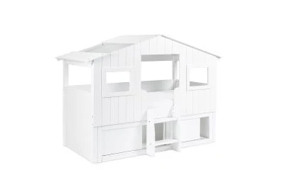 Acorn Treehouse Midsleeper & Storage Unit - Create a Magical Haven in Your Child’s Bedroom - Image 10