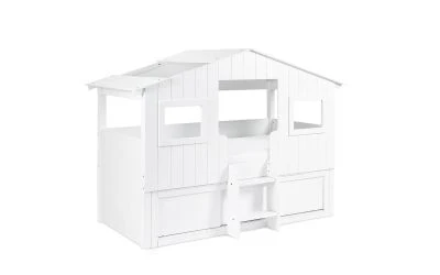 Acorn Treehouse Midsleeper & Storage Unit - Create a Magical Haven in Your Child’s Bedroom - Image 11