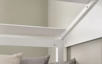 Acorn Treehouse Midsleeper & Storage Unit - Create a Magical Haven in Your Child’s Bedroom - Image 6