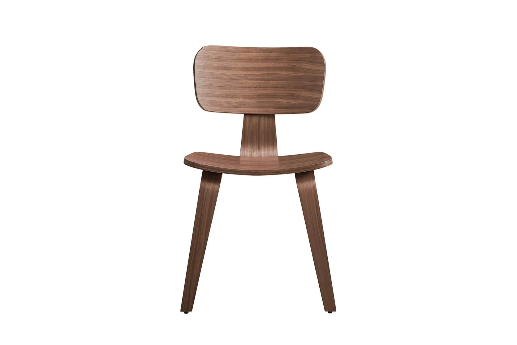 Addison Walnut Dining Chair - Image 2