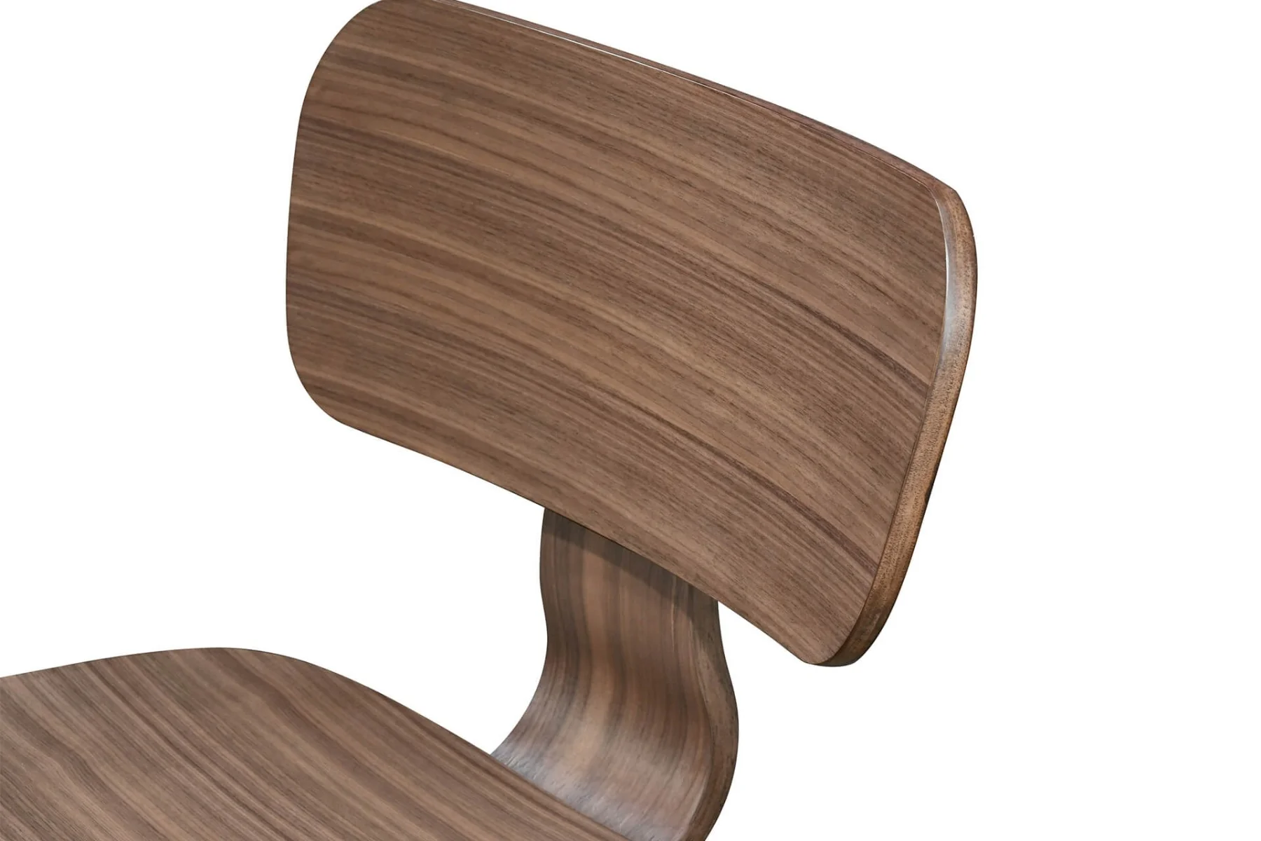 Addison Walnut Dining Chair - Image 5