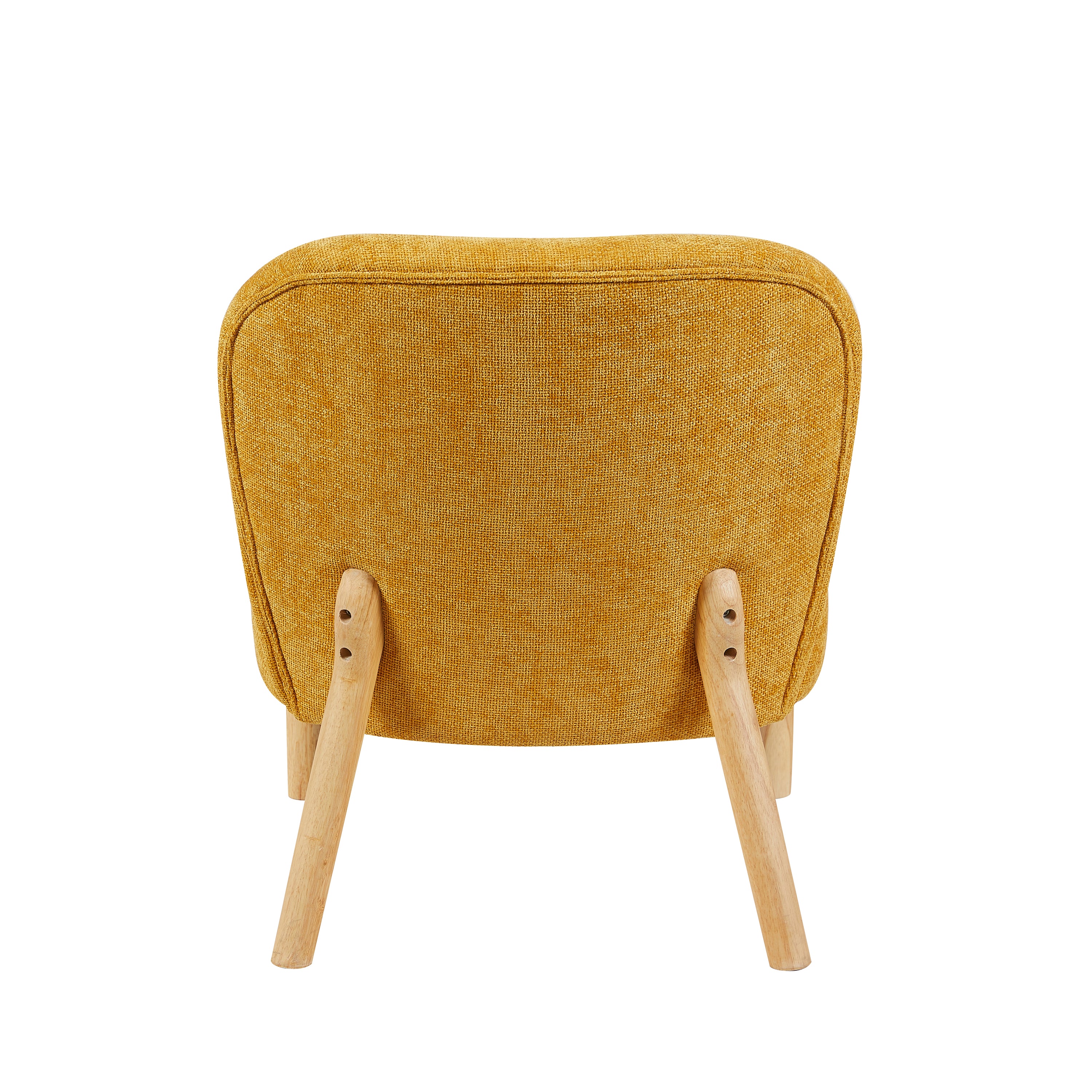 Alana Chair – Ochre Accent Chair (PRE-ORDER FOR JULY) - Image 5