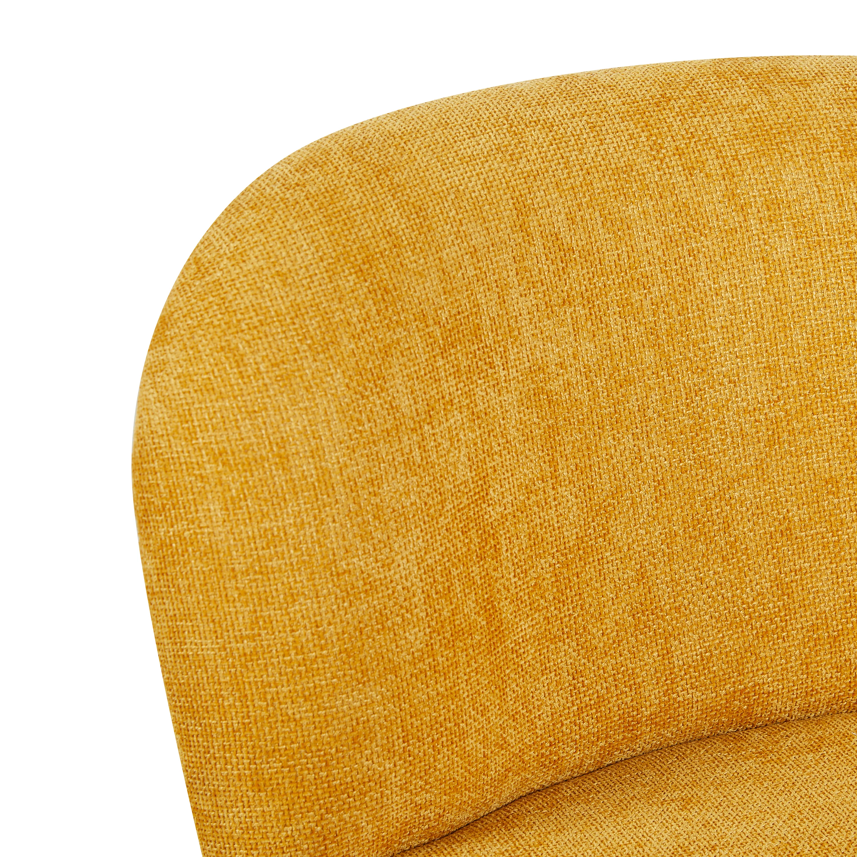 Alana Chair – Ochre Accent Chair (PRE-ORDER FOR JULY) - Image 6