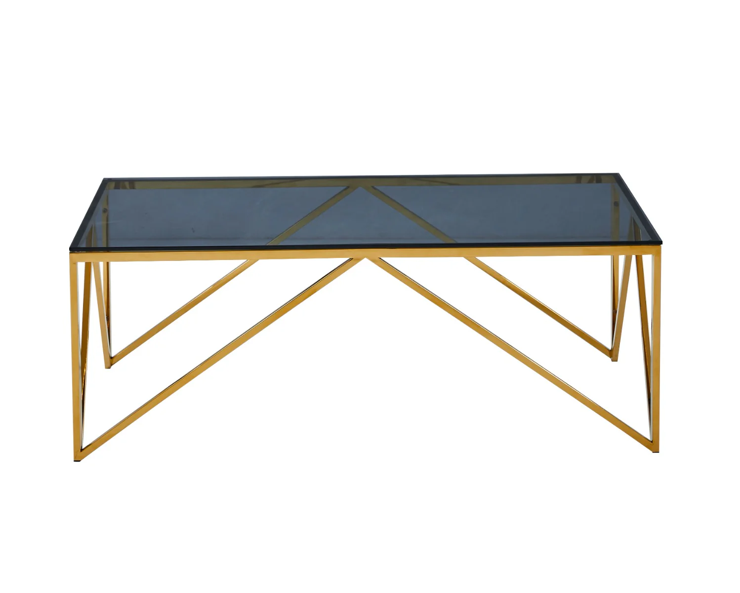 Allure Gold Coffee Table - Image 2