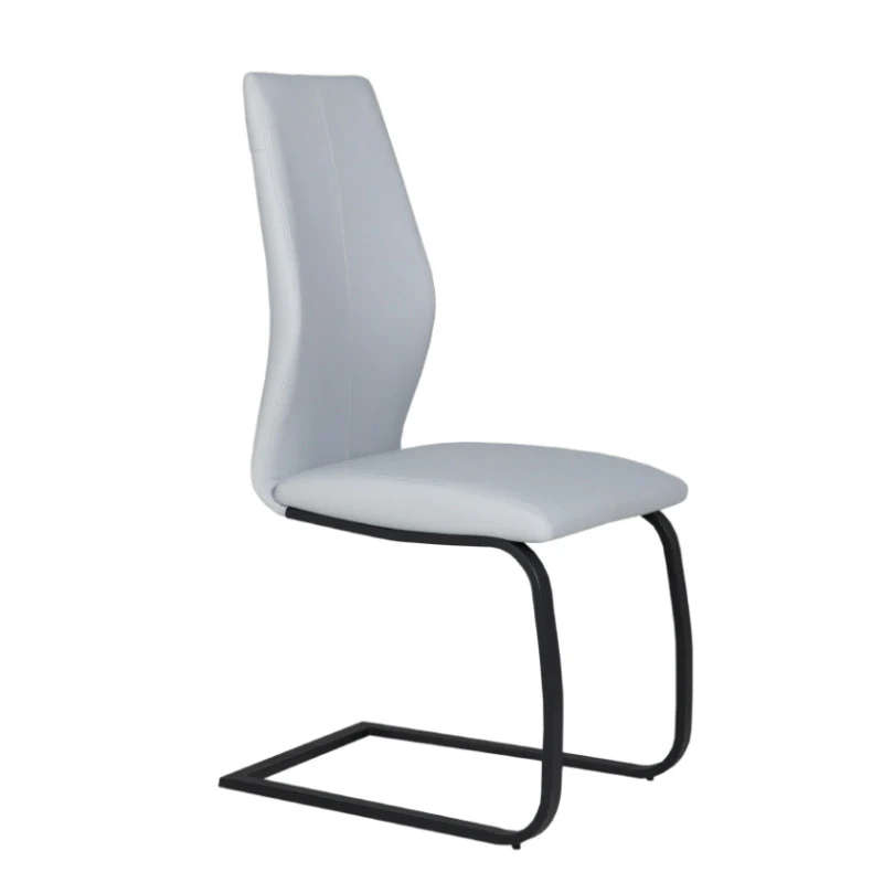 Alta Dining Chair - Silver
