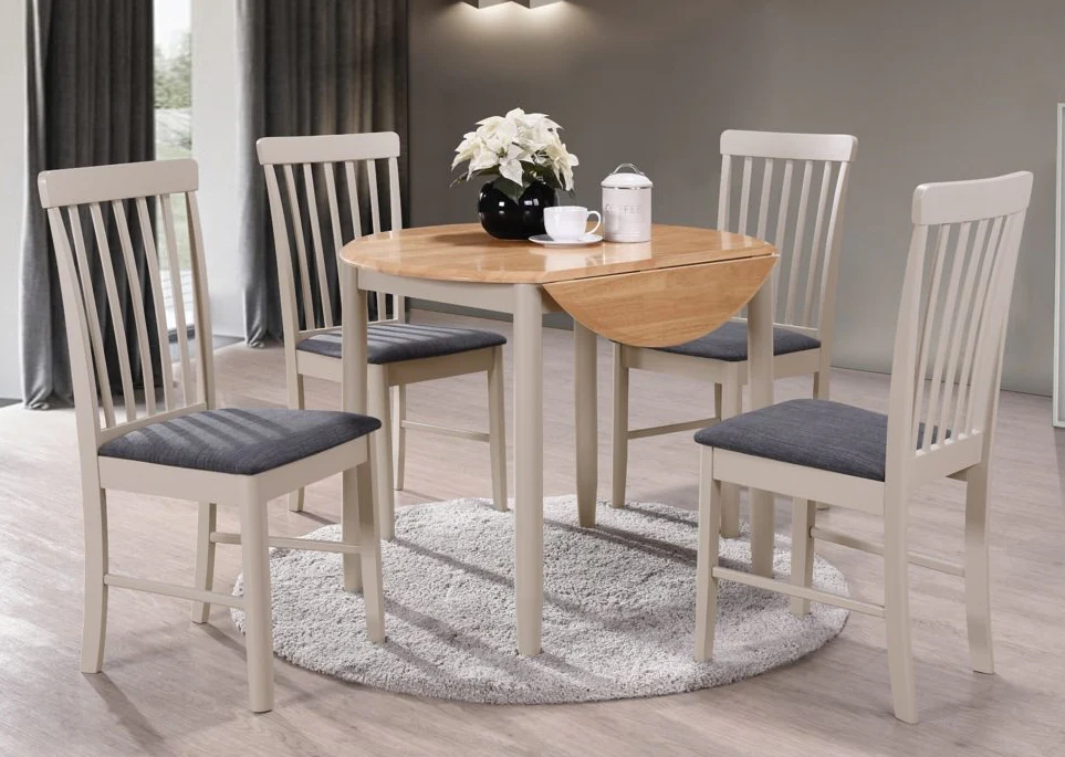 Altona Round D/L Table