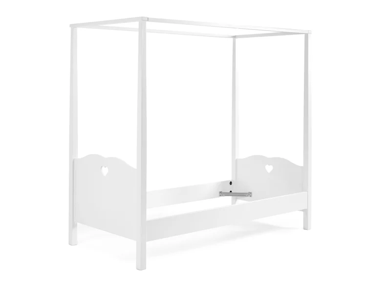 Amori Baldaquin Bed W/Optional Curtain - Image 7