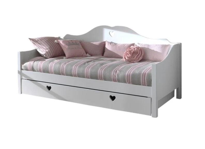 Amori Captains Bed With 17 s Slatted Base And W/Optional Drawer - Image 5