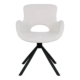 Amorim Dining Chair Option 1 – Weathered Oak Finish