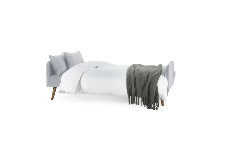 Andi Grey Fabric Sofa Bed - Image 3
