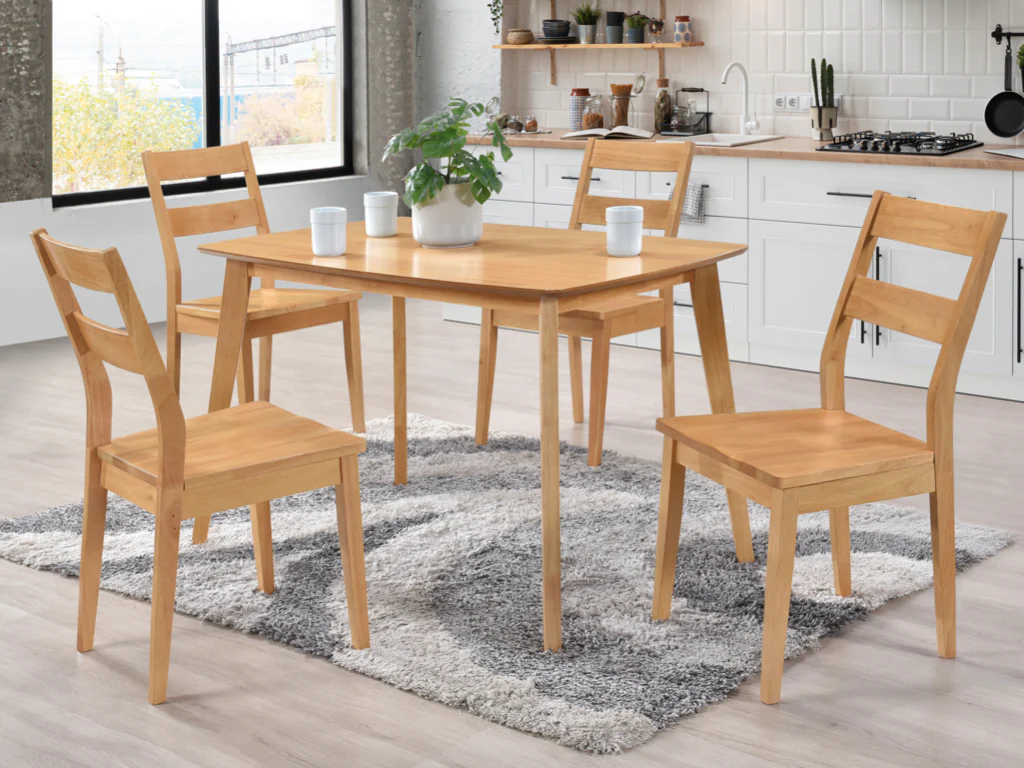 Set of 2 Arcadia Dining Chair - Image 3