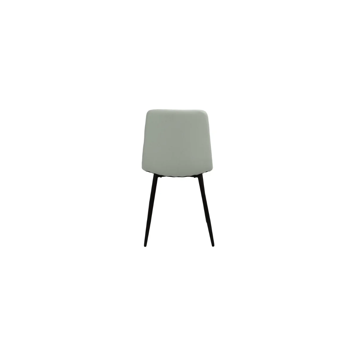 Set of 2 Argenta Dining Chair - Light Grey - Image 2