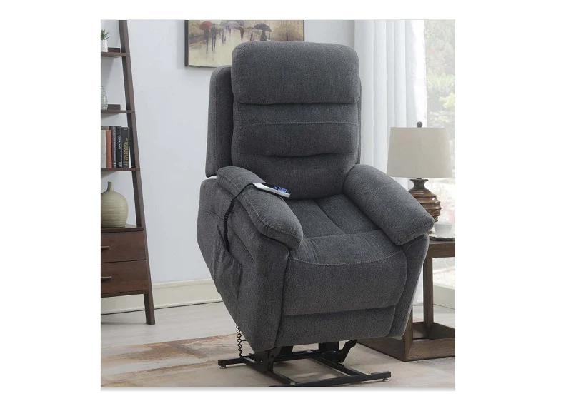 Arianna Fabric Lift & Rise Recliners - Image 5