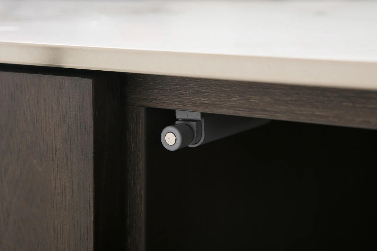 Ariya Sideboard – Walnut with Sintered Stone Top - Image 6