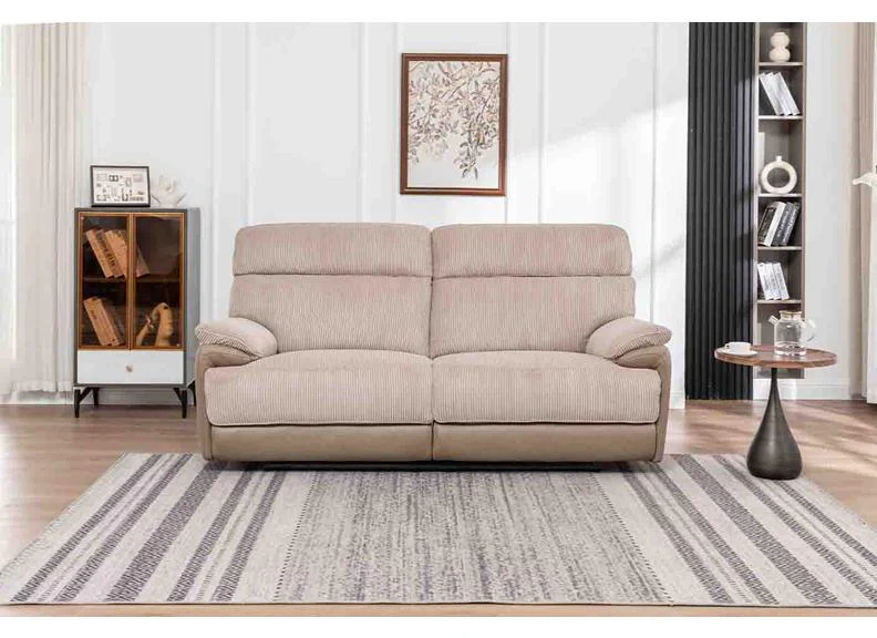 Arlington Cord Fabric Powered Reclining 2.5PP+2PP+PP Sofas - Image 10