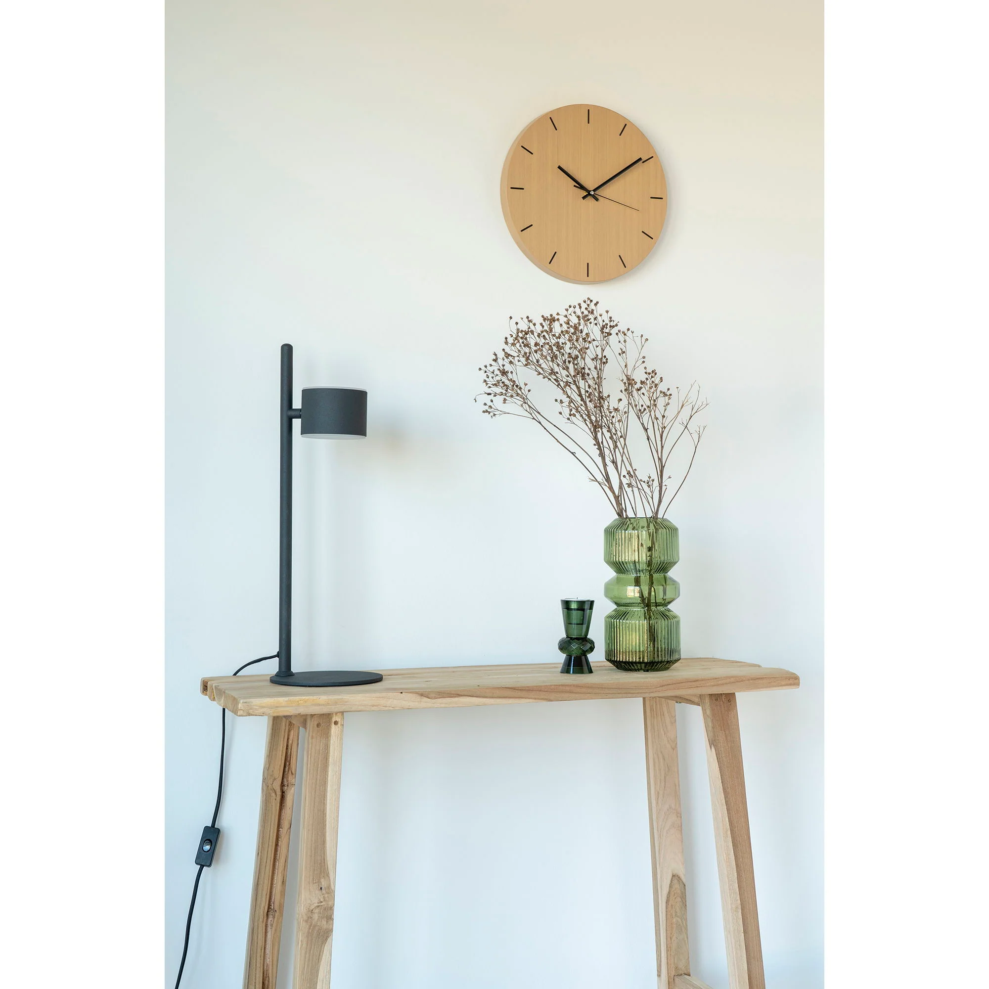 Asti Wall Clock Option 1