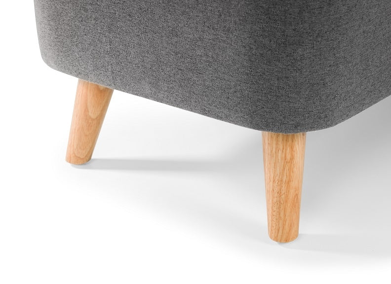 Astrid Grey Blanket Box - Image 5