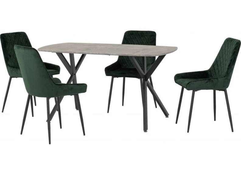Athens Rectangular Table - Image 2