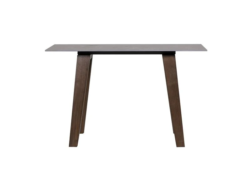 Axton Console Table – Latte Sintered Stone with Anti-Bacterial Surface 1200mm - Image 5