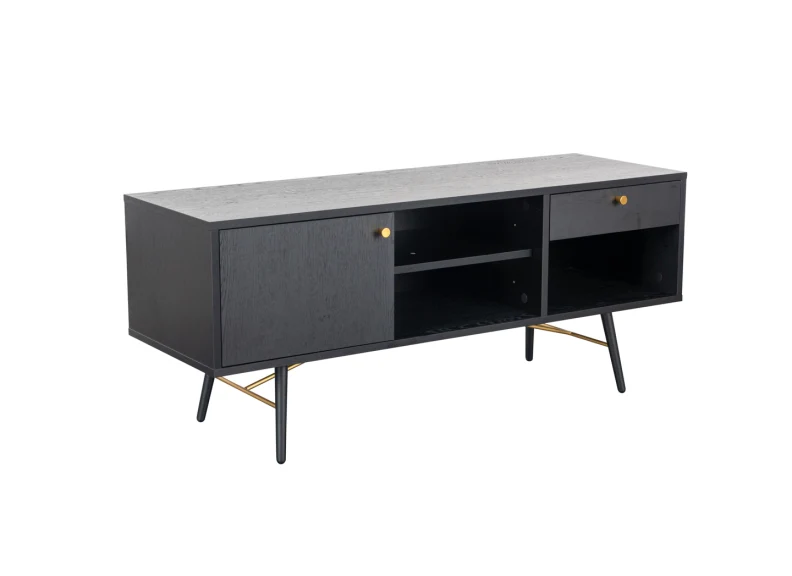 Barcelona Black & Copper TV Unit (PRE-ORDER FOR AUGUST) - Image 5