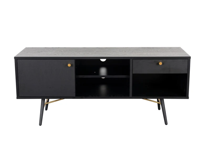 Barcelona Black & Copper TV Unit (PRE-ORDER FOR AUGUST) - Image 6