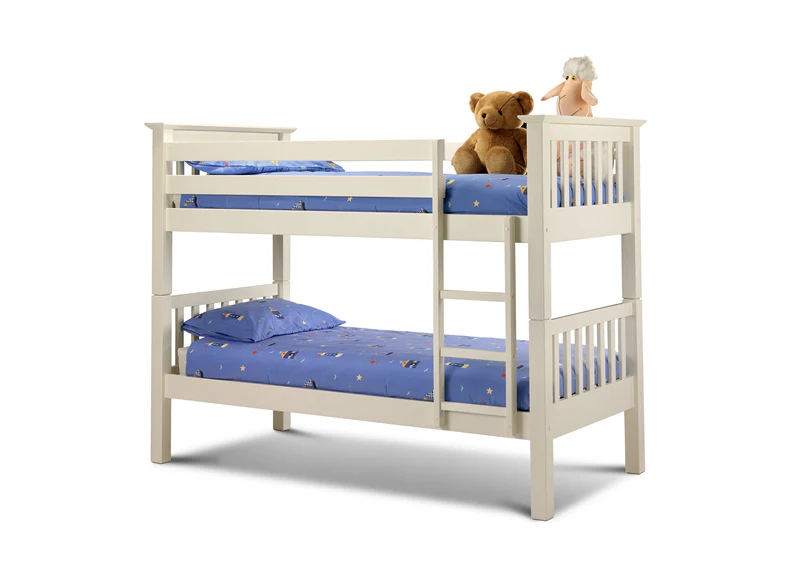 Barcelona Bunk Beds – Solid Pine with Versatile Design - Image 6