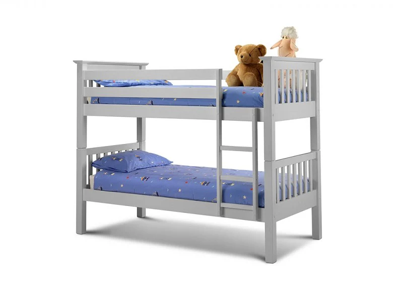 Barcelona Bunk Beds – Solid Pine with Versatile Design - Image 8