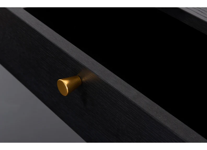 Barcelona One Drawer Bedside Table - Image 6