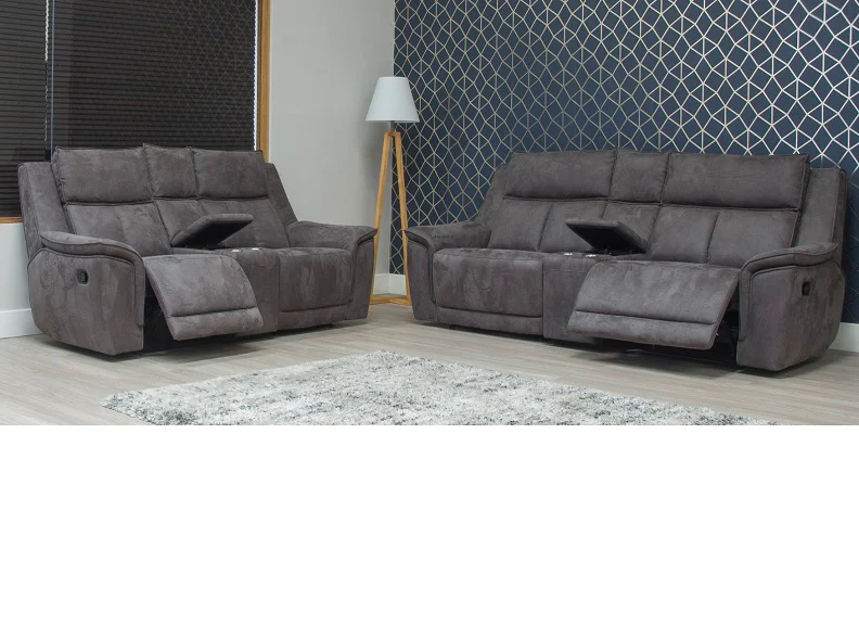 Barello Fabric Sofas - Image 8