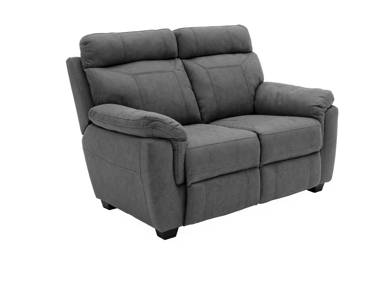 Baxter Fixed Two Seat Sofas - Image 5