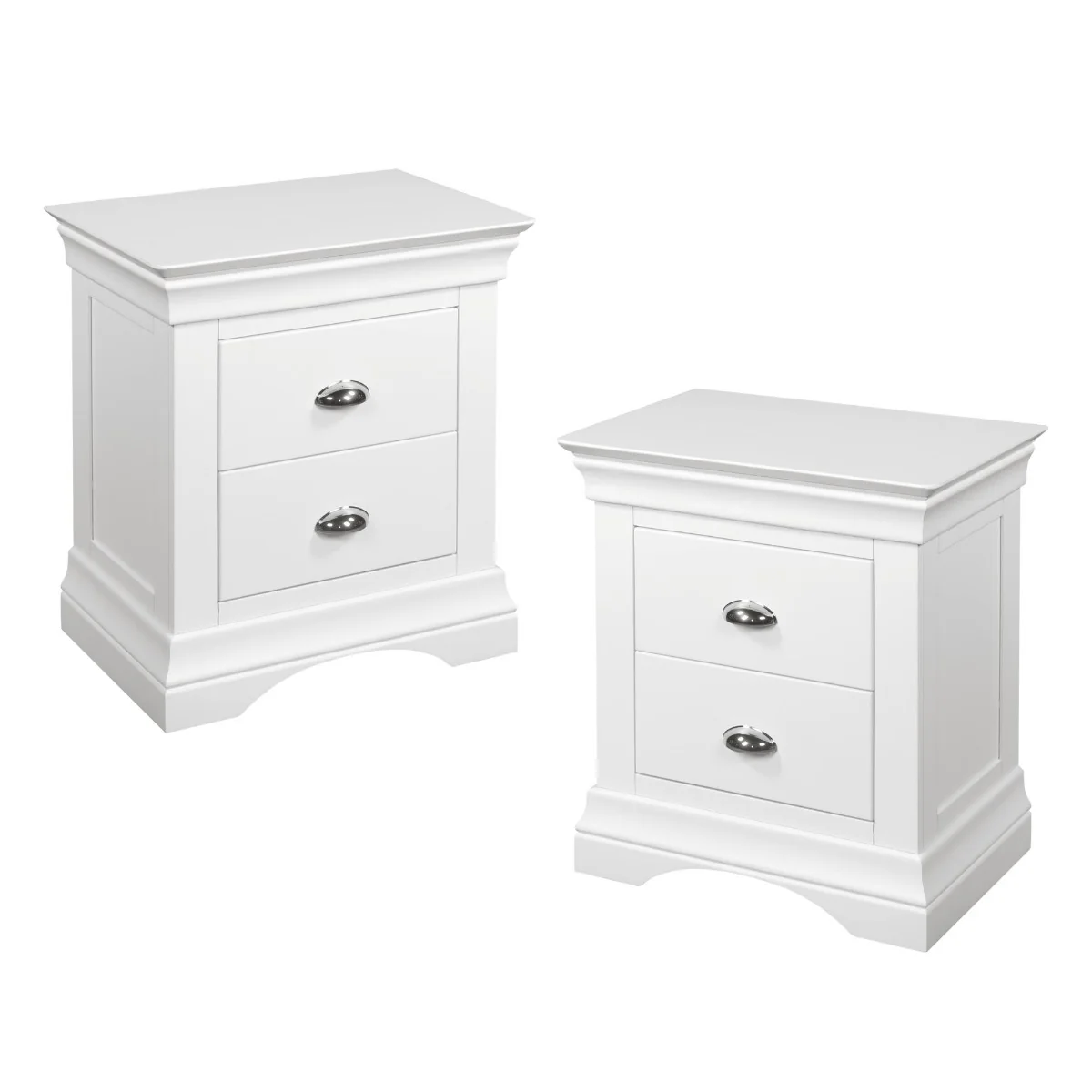Bella Bedside Locker - Image 2