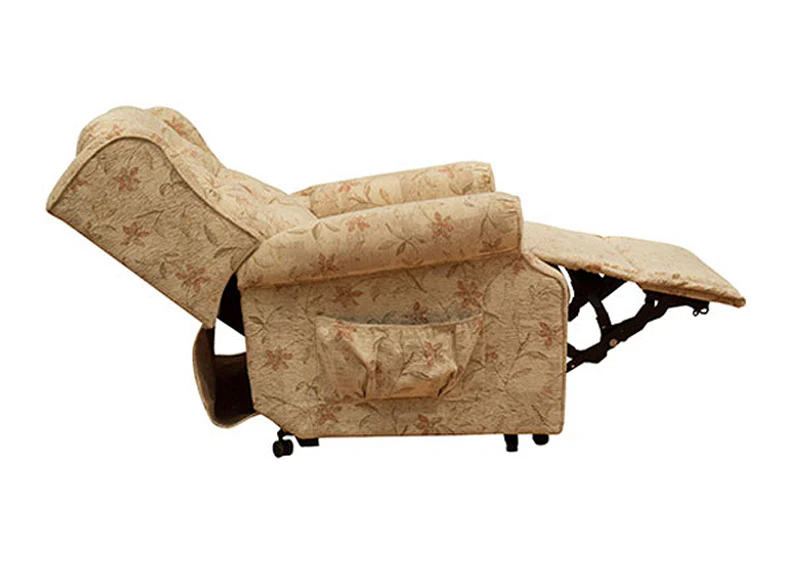 Belvedere Lift & Recline Chair – Dual Motor Electric with Compact Design (Anna Beige) - Image 3
