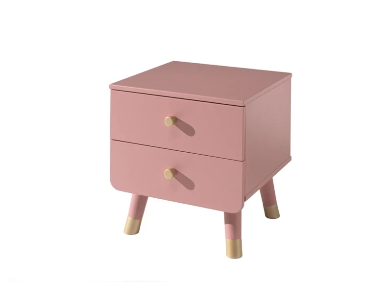 Billy Two Drawer Bedsides - Image 8