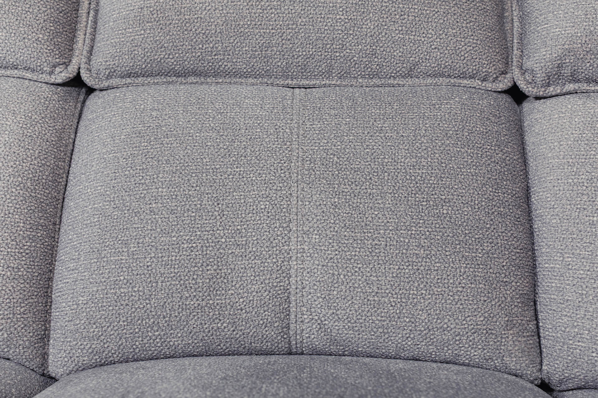 Blaine 3 Seater Electric Recliner – Greige Fabric with USB Ports - Image 3