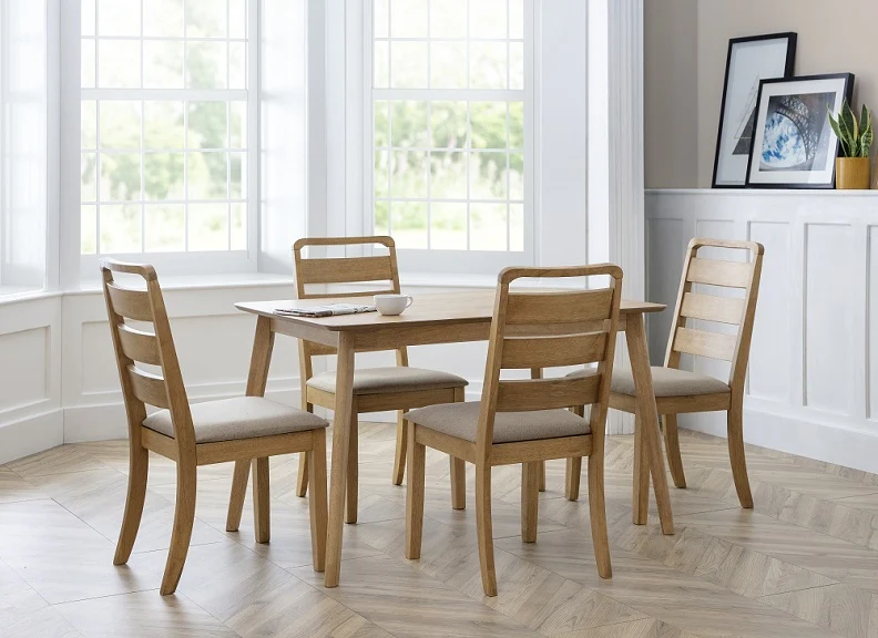 Boden Oak Dining Table