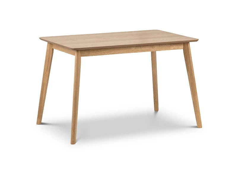 Boden Oak Dining Table - Image 2