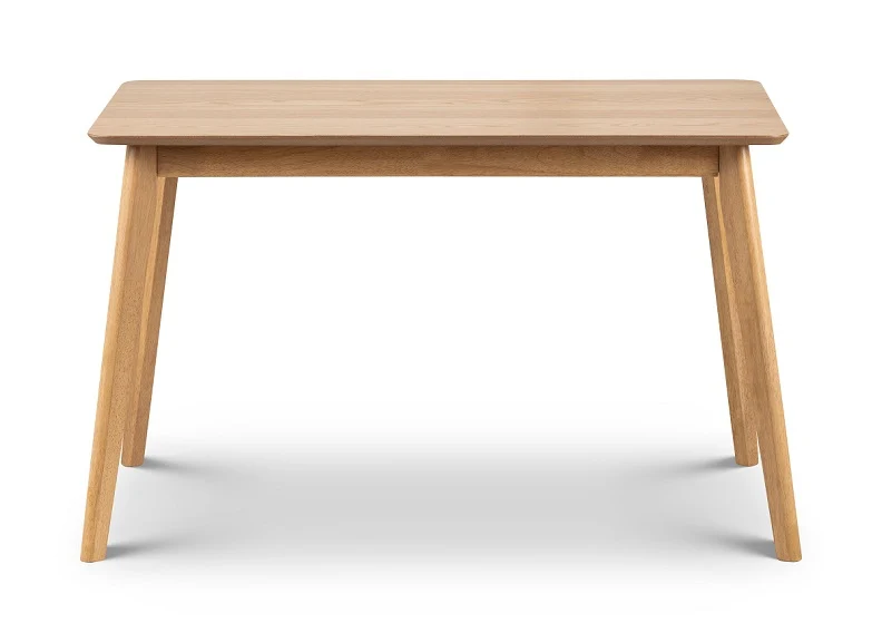 Boden Oak Dining Table - Image 3