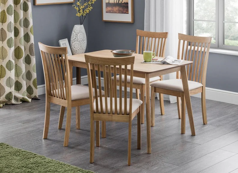 Boden Table & Ibsen Chair Dining Sets