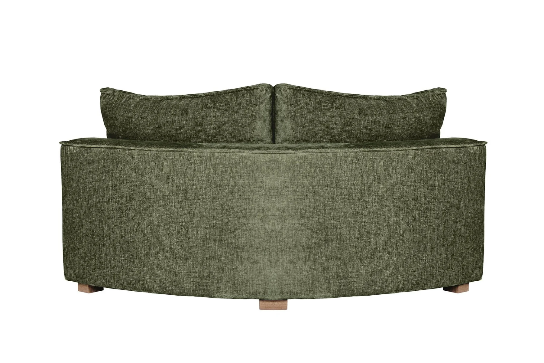 Bodhi Modular Corner – Customizable Sofa in Mink or Olive - Image 6