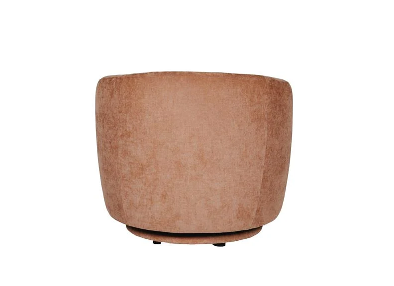 Bodhi Swivel Chairs – Swivel Occasional Chair in Natural or Umber - Image 10