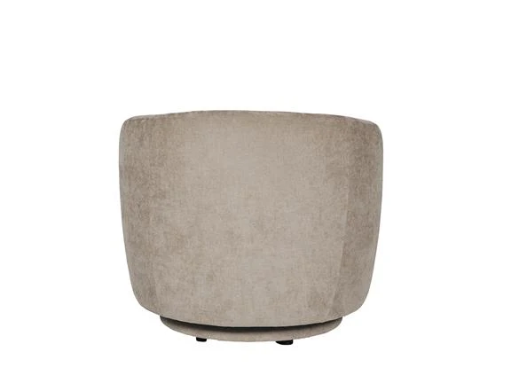 Bodhi Swivel Chairs – Swivel Occasional Chair in Natural or Umber - Image 5