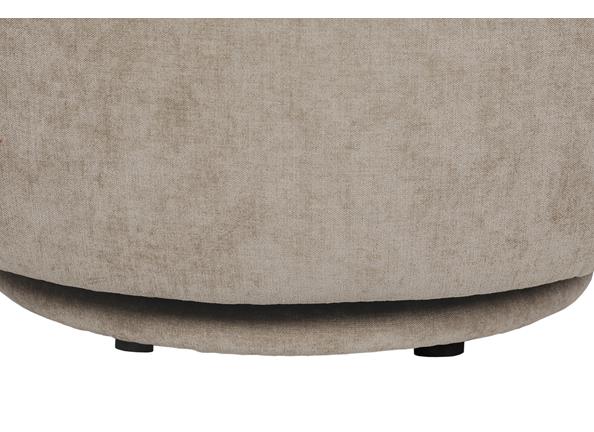 Bodhi Swivel Chairs – Swivel Occasional Chair in Natural or Umber - Image 6
