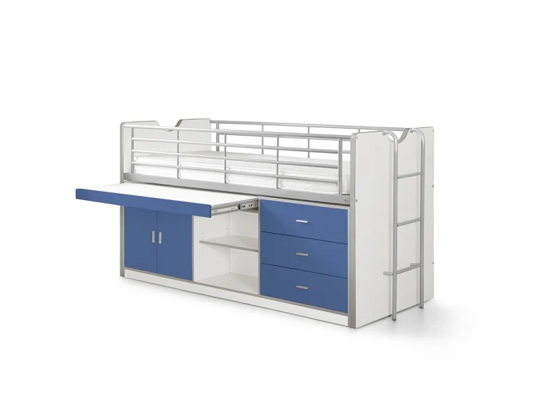 Bonny '95' Mid-Sleepers W/Slide Out Desks - Image 3