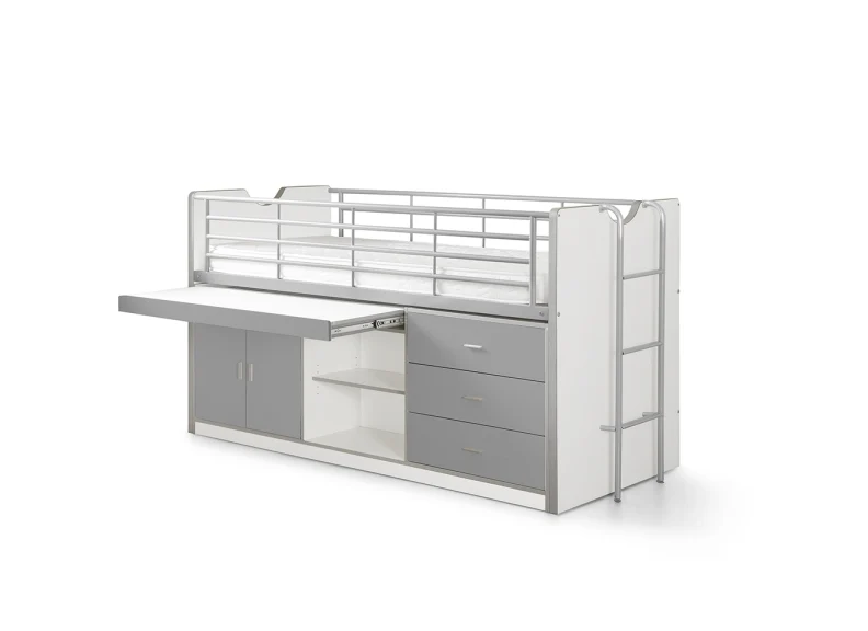 Bonny '95' Mid-Sleepers W/Slide Out Desks - Image 6
