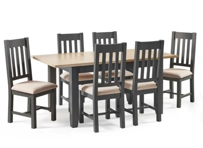 Bordeaux Extending Dining Sets - Image 3