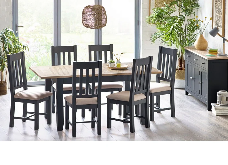 Bordeaux Extending Dining Sets - Image 4