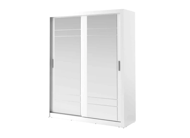 Boston 2 m Mirrored Sliderobes (PRE-ORDER) - Image 6