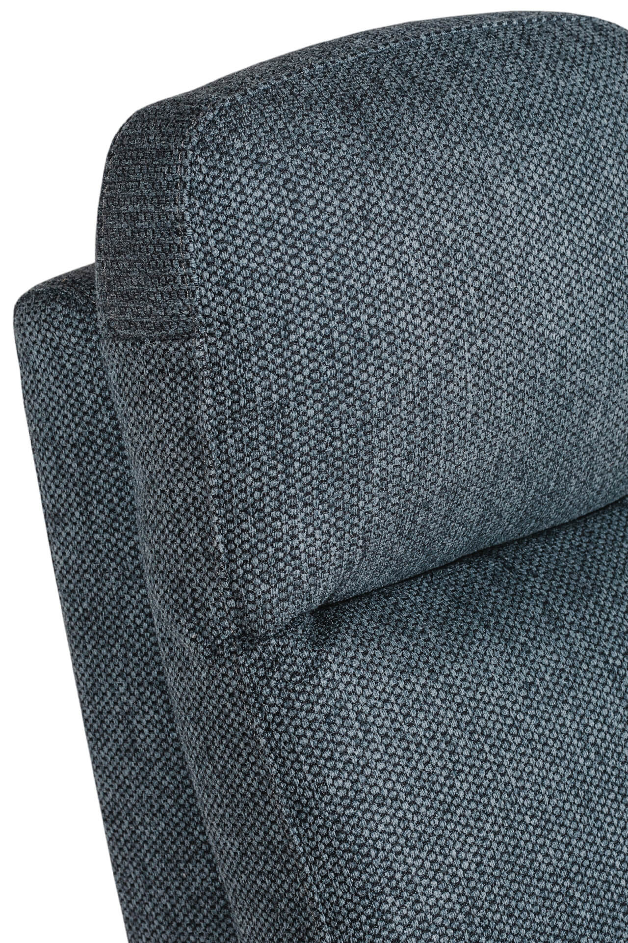 Bowie Console Sectional – Grey with Hidden Storage and Cupholders 330mm - Image 4