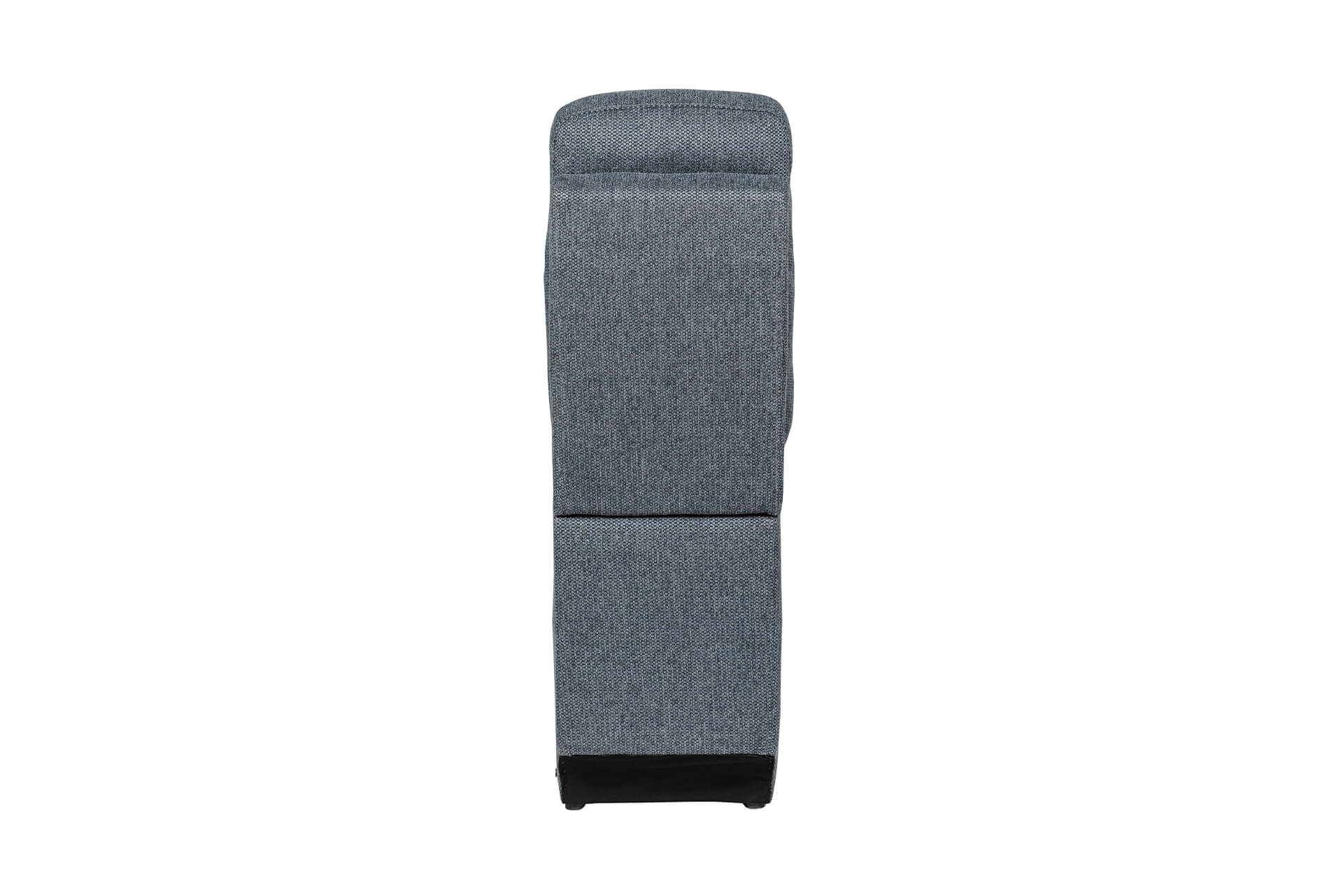 Bowie Console Sectional – Grey with Hidden Storage and Cupholders 330mm - Image 8