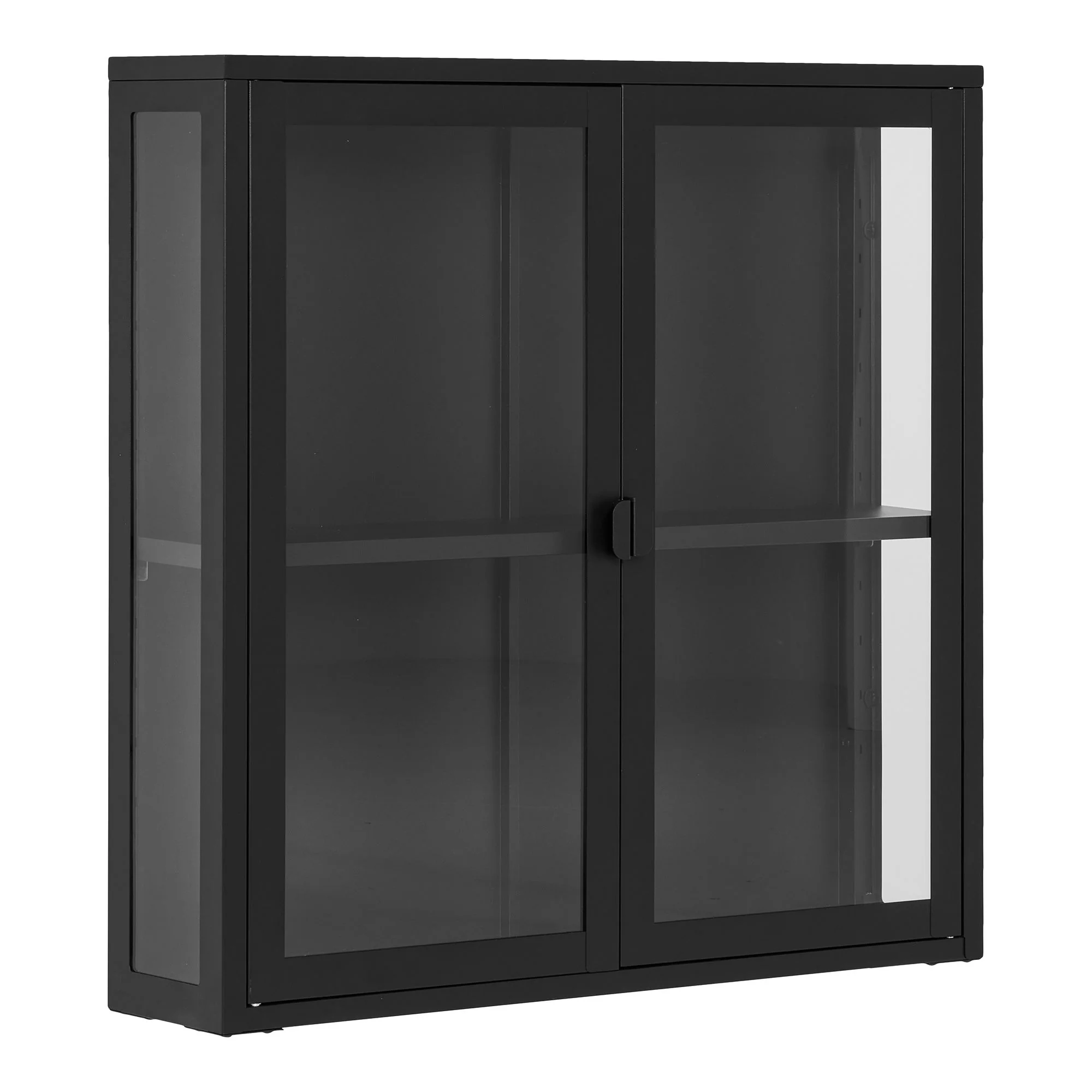 Brisbane Hanging Display Cabinet Option 1 - Image 2